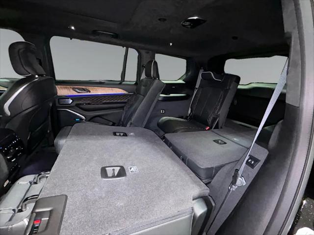 2026 Jeep Grand Cherokee L Summit 4x4