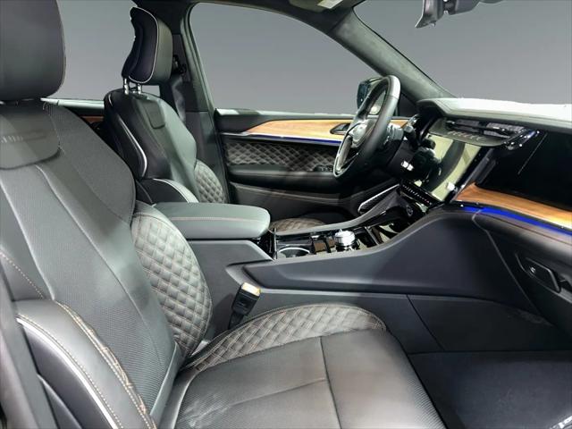 2026 Jeep Grand Cherokee L Summit 4x4