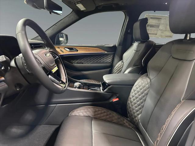2026 Jeep Grand Cherokee L Summit 4x4