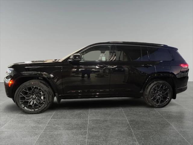2026 Jeep Grand Cherokee L Summit 4x4