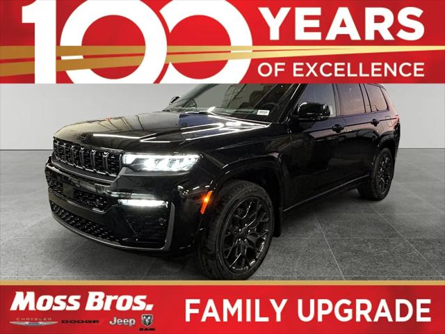 2026 Jeep Grand Cherokee L Summit 4x4 for sale in San Bernardino, CA