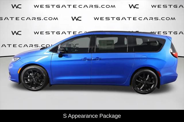 2026 Chrysler Pacifica Limited