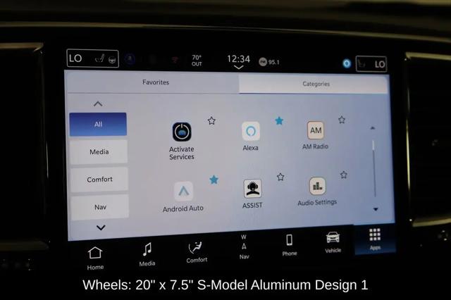 2026 Chrysler Pacifica Limited