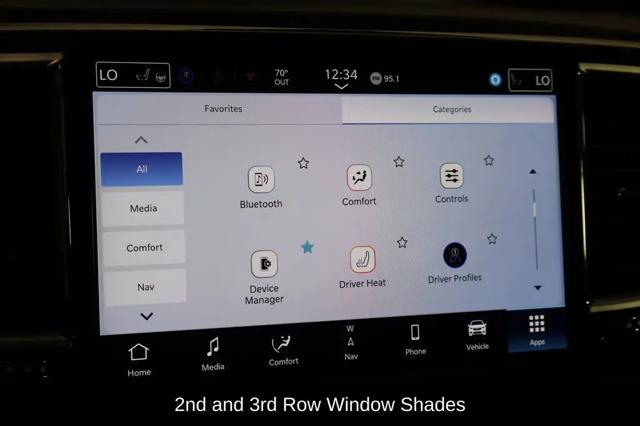 2026 Chrysler Pacifica Limited