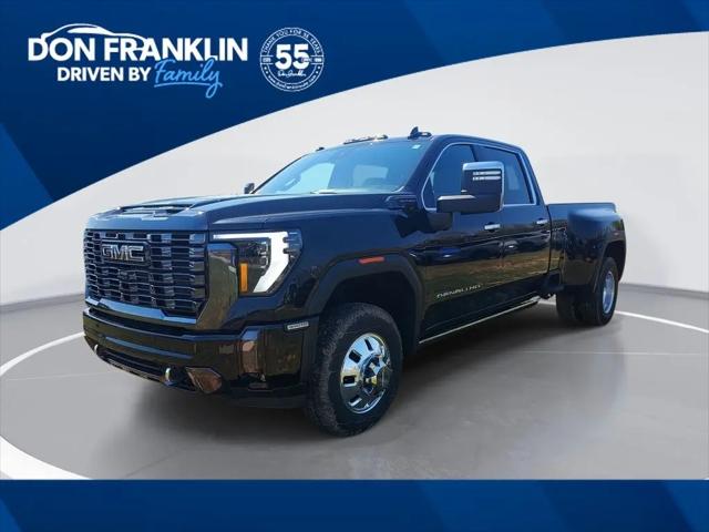 2024 GMC Sierra 3500HD 4WD Crew Cab Long Bed Denali Ultimate for sale in Columbia, KY