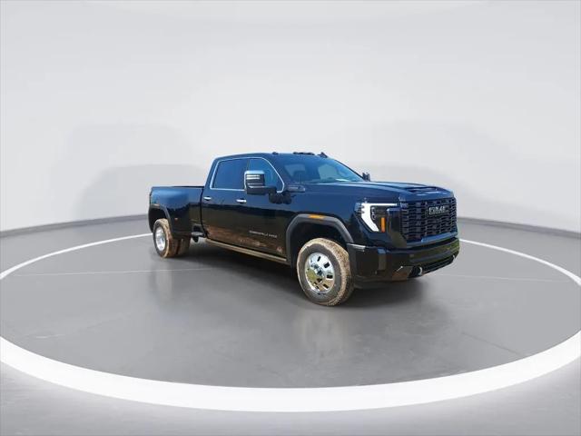 2024 GMC Sierra 3500HD 4WD Crew Cab Long Bed Denali Ultimate