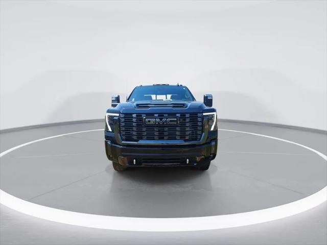 2024 GMC Sierra 3500HD 4WD Crew Cab Long Bed Denali Ultimate