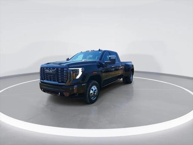 2024 GMC Sierra 3500HD 4WD Crew Cab Long Bed Denali Ultimate