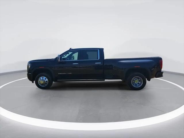 2024 GMC Sierra 3500HD 4WD Crew Cab Long Bed Denali Ultimate
