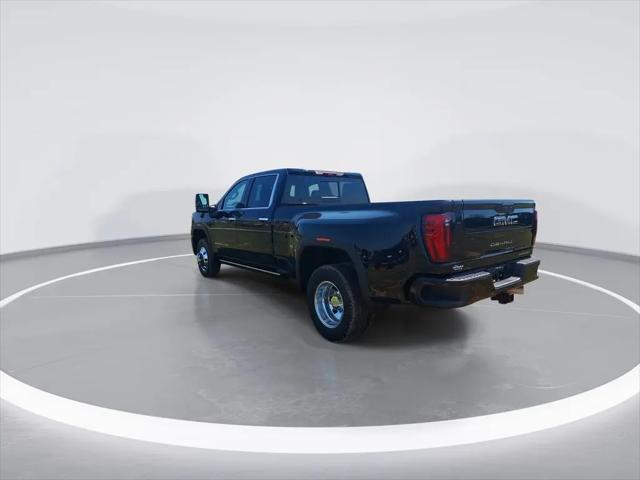 2024 GMC Sierra 3500HD 4WD Crew Cab Long Bed Denali Ultimate