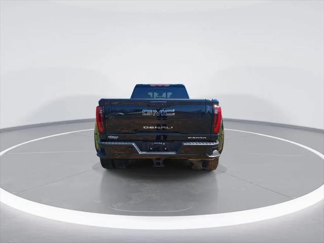 2024 GMC Sierra 3500HD 4WD Crew Cab Long Bed Denali Ultimate
