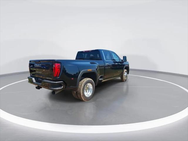 2024 GMC Sierra 3500HD 4WD Crew Cab Long Bed Denali Ultimate