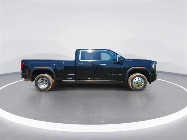 2024 GMC Sierra 3500HD 4WD Crew Cab Long Bed Denali Ultimate