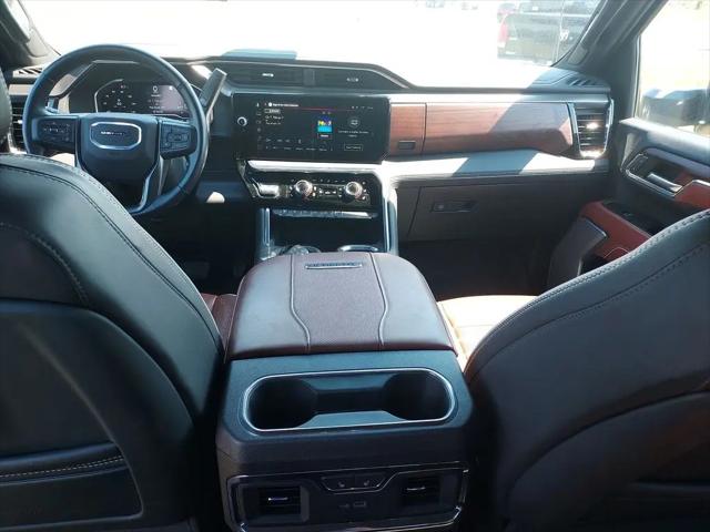 2024 GMC Sierra 3500HD 4WD Crew Cab Long Bed Denali Ultimate