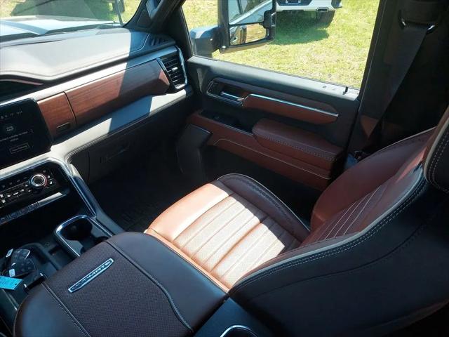 2024 GMC Sierra 3500HD 4WD Crew Cab Long Bed Denali Ultimate