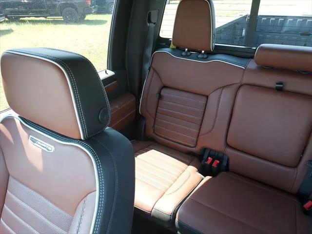 2024 GMC Sierra 3500HD 4WD Crew Cab Long Bed Denali Ultimate