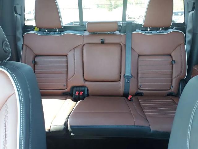 2024 GMC Sierra 3500HD 4WD Crew Cab Long Bed Denali Ultimate