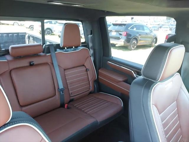 2024 GMC Sierra 3500HD 4WD Crew Cab Long Bed Denali Ultimate