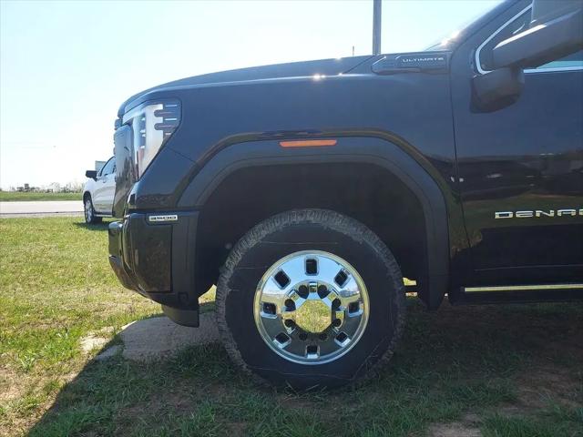 2024 GMC Sierra 3500HD 4WD Crew Cab Long Bed Denali Ultimate
