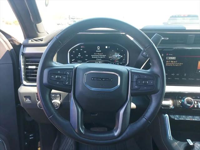 2024 GMC Sierra 3500HD 4WD Crew Cab Long Bed Denali Ultimate