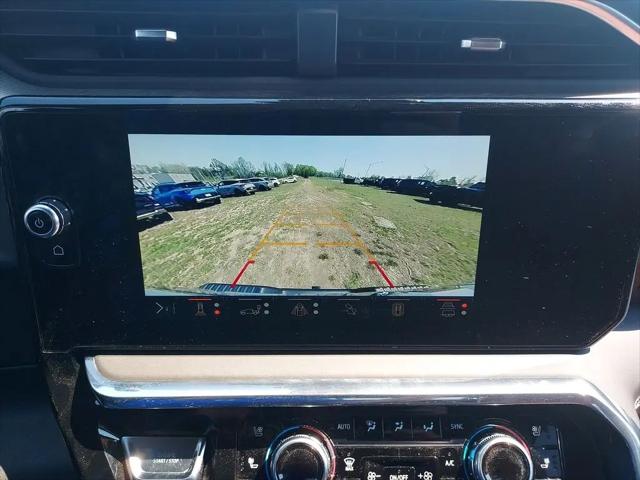2024 GMC Sierra 3500HD 4WD Crew Cab Long Bed Denali Ultimate