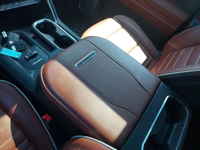 2024 GMC Sierra 3500HD 4WD Crew Cab Long Bed Denali Ultimate