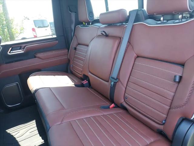 2024 GMC Sierra 3500HD 4WD Crew Cab Long Bed Denali Ultimate