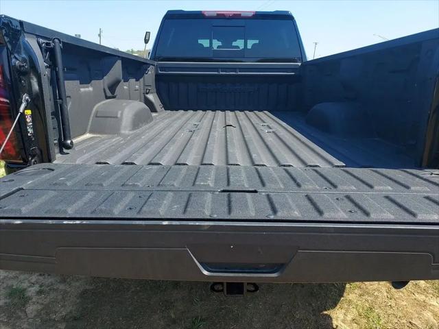 2024 GMC Sierra 3500HD 4WD Crew Cab Long Bed Denali Ultimate