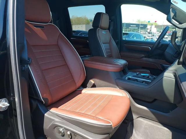 2024 GMC Sierra 3500HD 4WD Crew Cab Long Bed Denali Ultimate