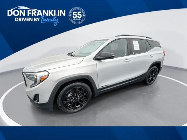 2021 GMC Terrain FWD SLT for sale in Columbia, KY
