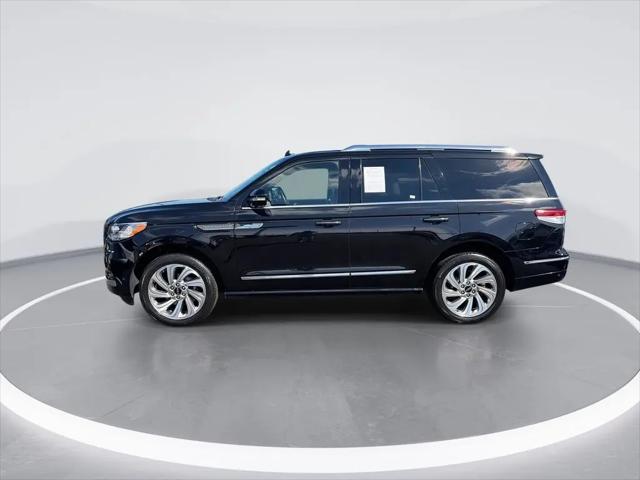 2024 Lincoln Navigator Reserve