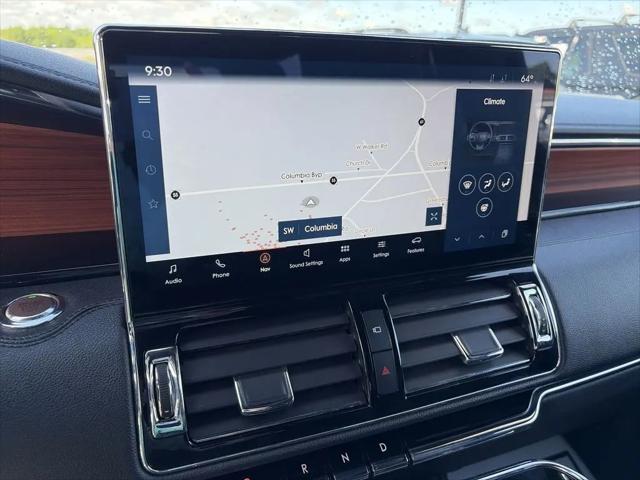 2024 Lincoln Navigator Reserve