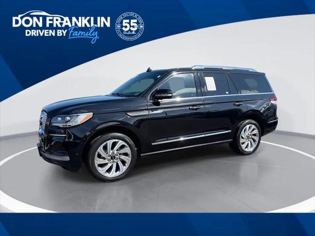 2024 Lincoln Navigator Reserve for sale in Columbia, KY
