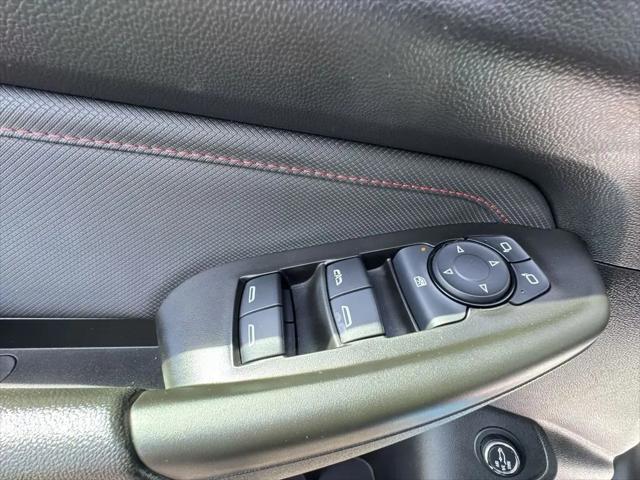2025 Chevrolet TrailBlazer RS AWD