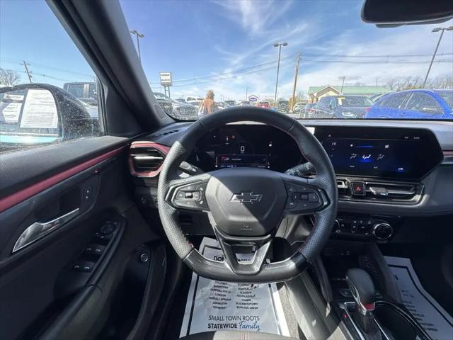 2025 Chevrolet TrailBlazer RS AWD