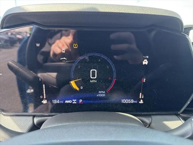 2025 Chevrolet TrailBlazer RS AWD