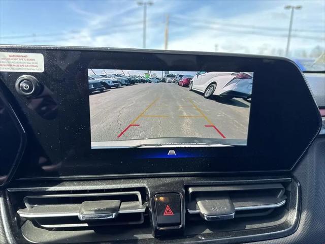 2025 Chevrolet TrailBlazer RS AWD