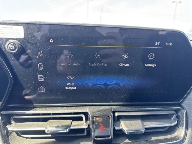 2025 Chevrolet TrailBlazer RS AWD