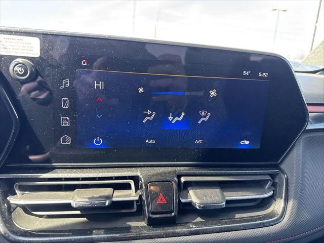 2025 Chevrolet TrailBlazer RS AWD