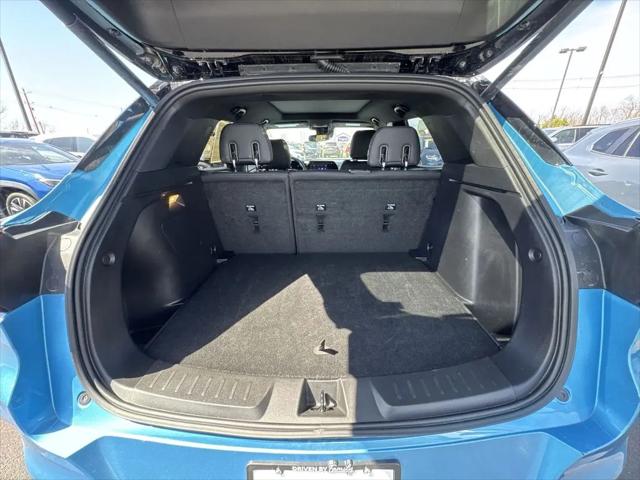 2025 Chevrolet TrailBlazer RS AWD