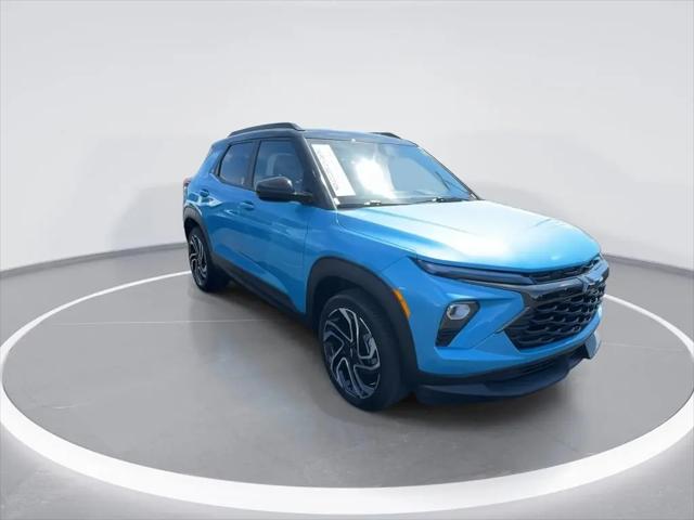 2025 Chevrolet TrailBlazer RS AWD