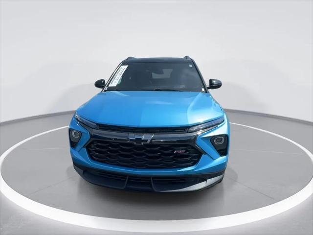 2025 Chevrolet TrailBlazer RS AWD