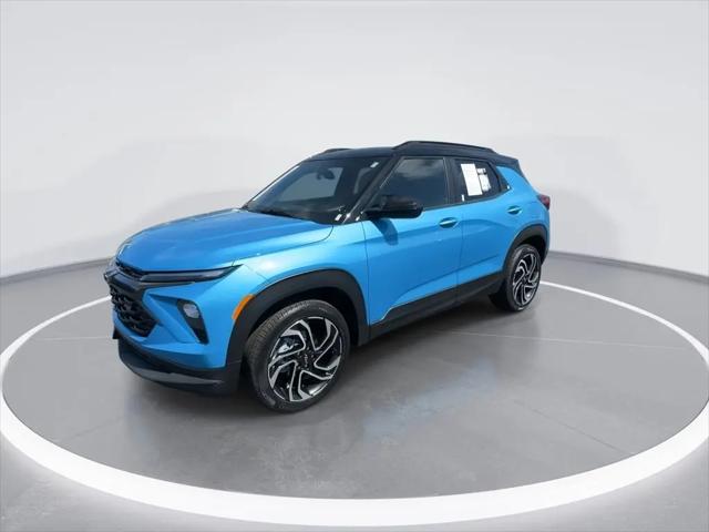 2025 Chevrolet TrailBlazer RS AWD