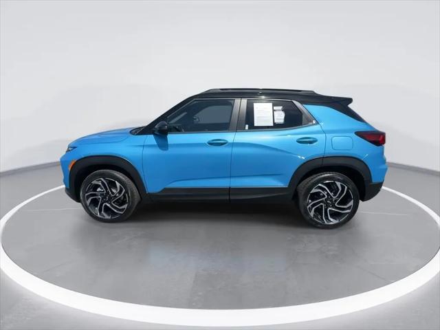 2025 Chevrolet TrailBlazer RS AWD