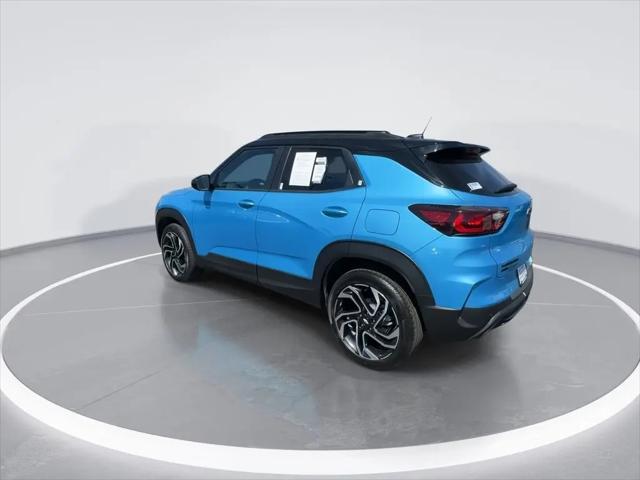 2025 Chevrolet TrailBlazer RS AWD
