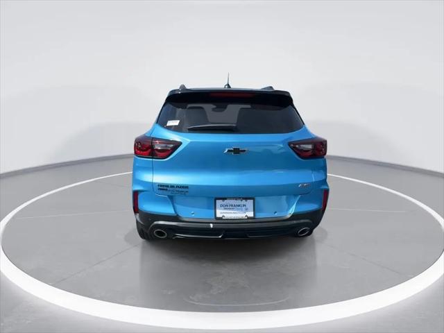 2025 Chevrolet TrailBlazer RS AWD