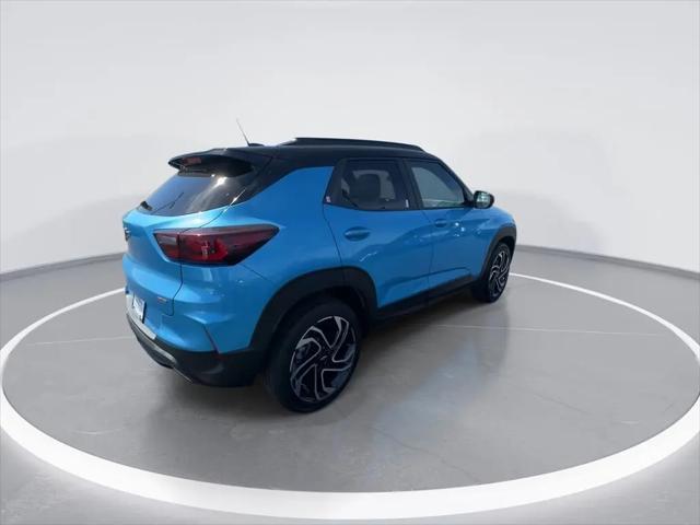 2025 Chevrolet TrailBlazer RS AWD