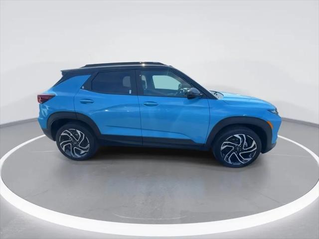 2025 Chevrolet TrailBlazer RS AWD