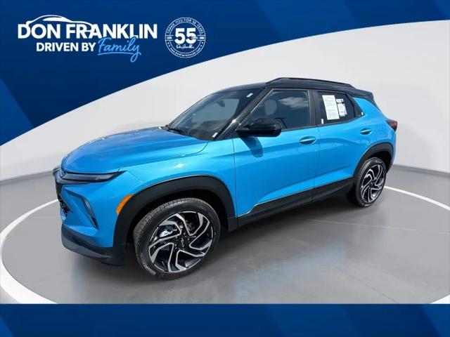 2025 Chevrolet TrailBlazer RS AWD for sale in Columbia, KY