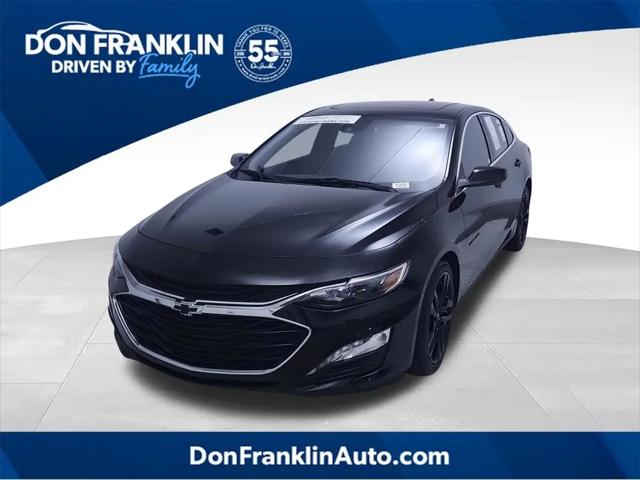 2023 Chevrolet Malibu 1LT for sale in Columbia, KY